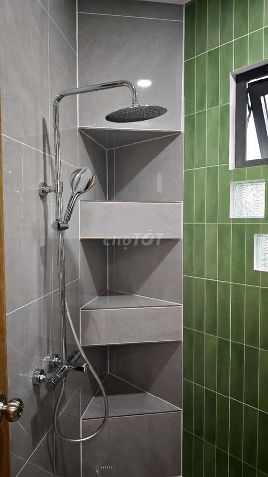 Căn hộ cao cấp Đường số 8