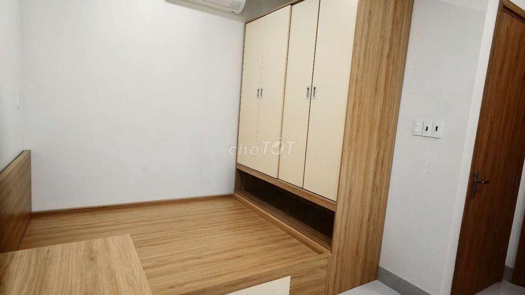 Căn hộ cao cấp Đường số 8