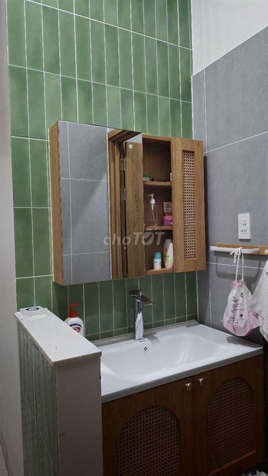 Căn hộ cao cấp Đường số 8