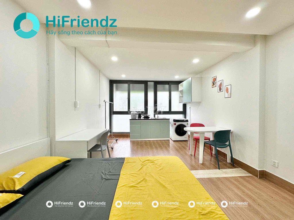 CHDV FULL NỘI THẤT GẦN XA LỘ HÀ NỘI – METRO SUỐI TIÊN – KHU CNC