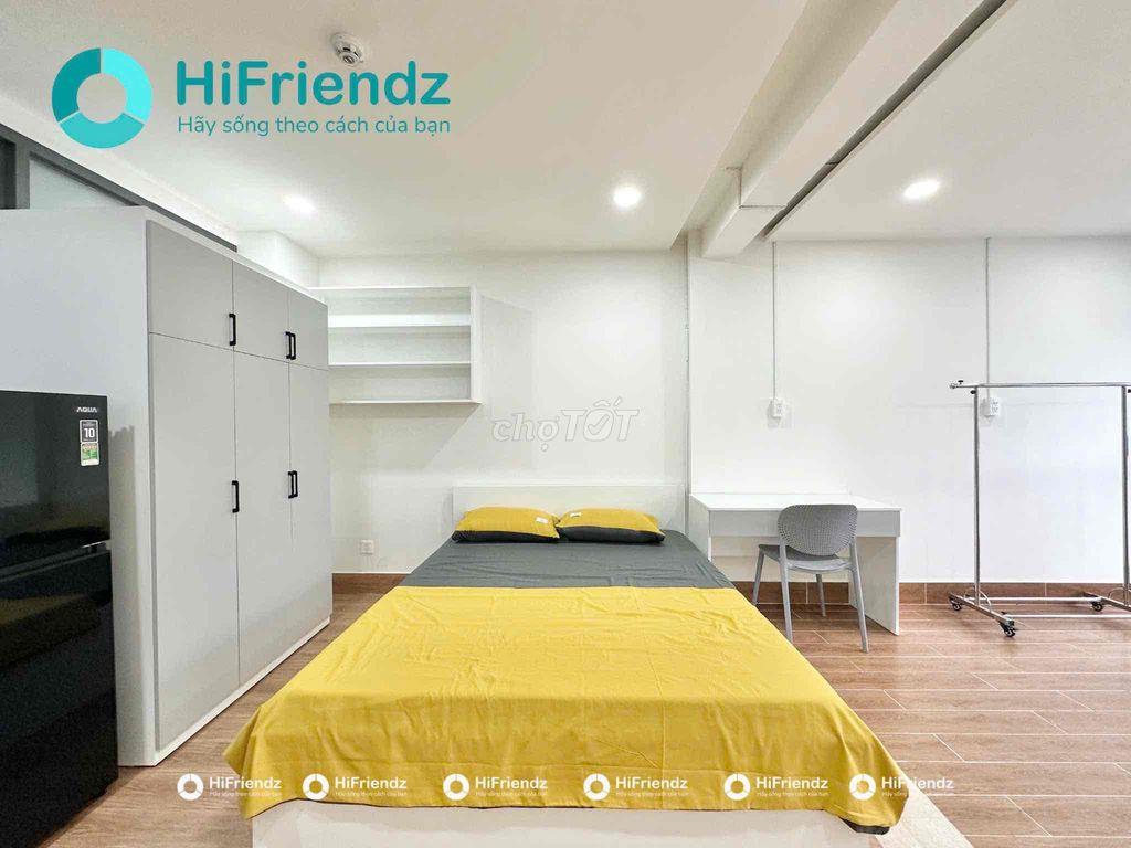 CHDV FULL NỘI THẤT GẦN XA LỘ HÀ NỘI – METRO SUỐI TIÊN – KHU CNC