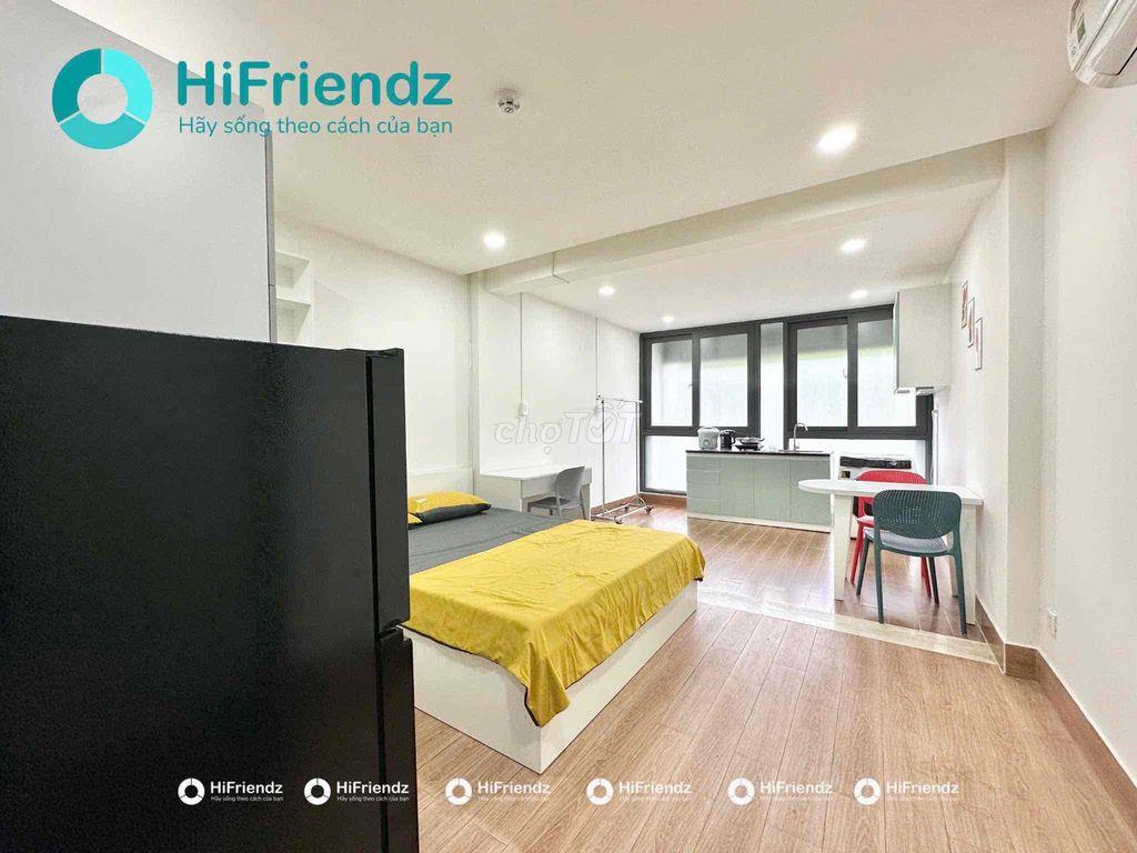 CHDV FULL NỘI THẤT GẦN XA LỘ HÀ NỘI – METRO SUỐI TIÊN – KHU CNC