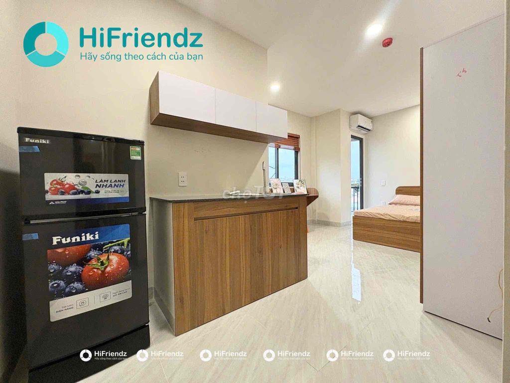 FULL NỘI THẤT BAN CÔNG – GẦN HUTECH, KHU CÔNG NGHỆ CAO, XA LỘ HÀ NỘI
