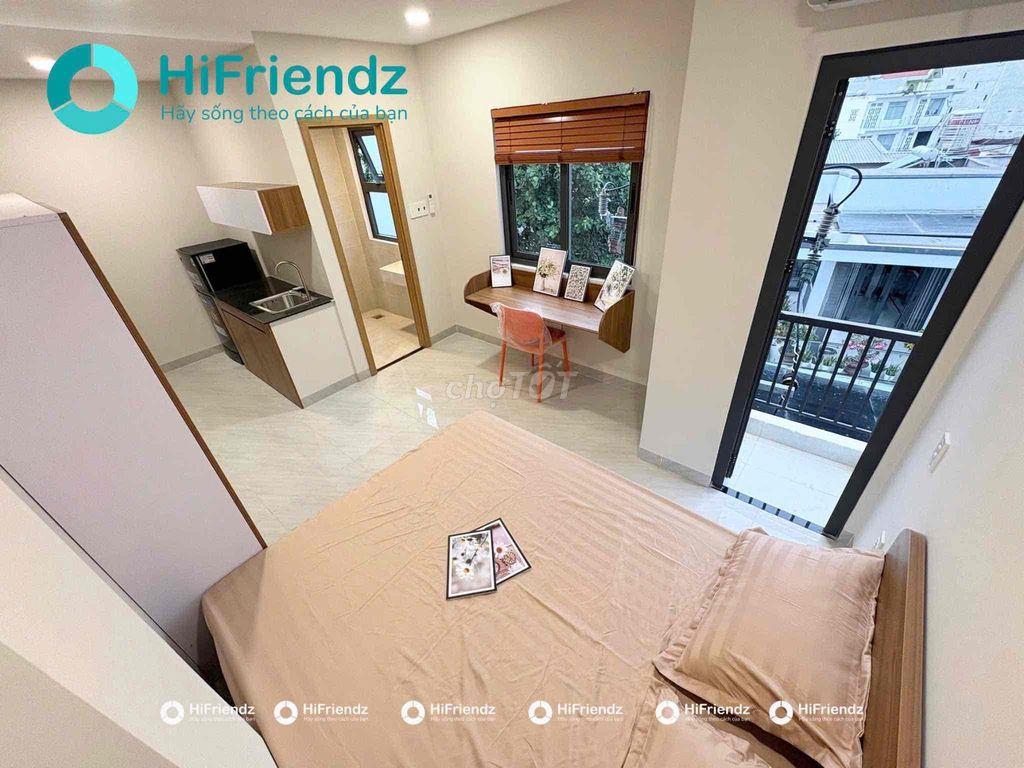 FULL NỘI THẤT BAN CÔNG – GẦN HUTECH, KHU CÔNG NGHỆ CAO, XA LỘ HÀ NỘI