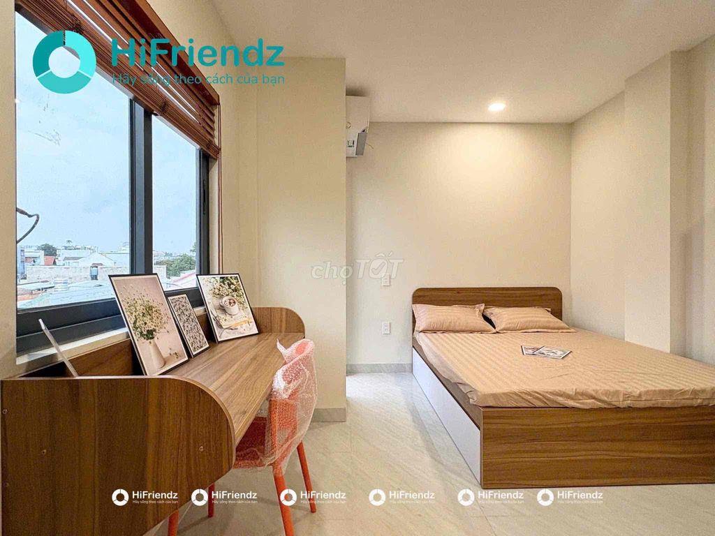 FULL NỘI THẤT BAN CÔNG – GẦN HUTECH, KHU CÔNG NGHỆ CAO, XA LỘ HÀ NỘI