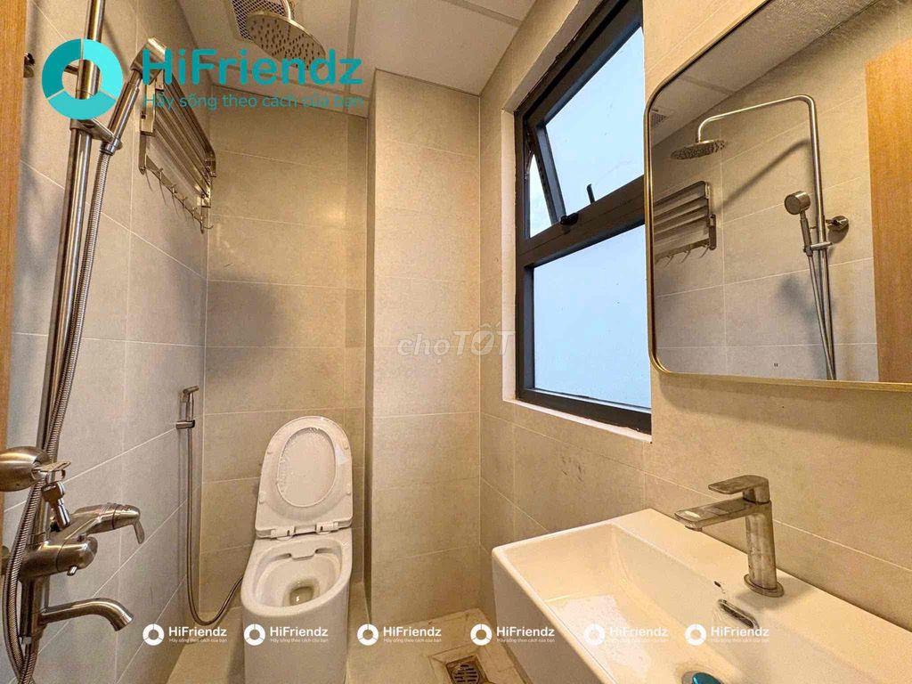FULL NỘI THẤT BAN CÔNG – GẦN HUTECH, KHU CÔNG NGHỆ CAO, XA LỘ HÀ NỘI