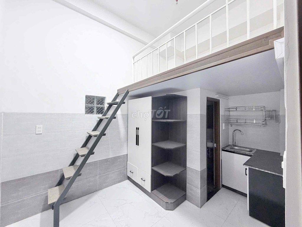 Duplex full nội thất đường Hoàng Diệu 2 gần Đại Học Ngân Hàng, ngã tư