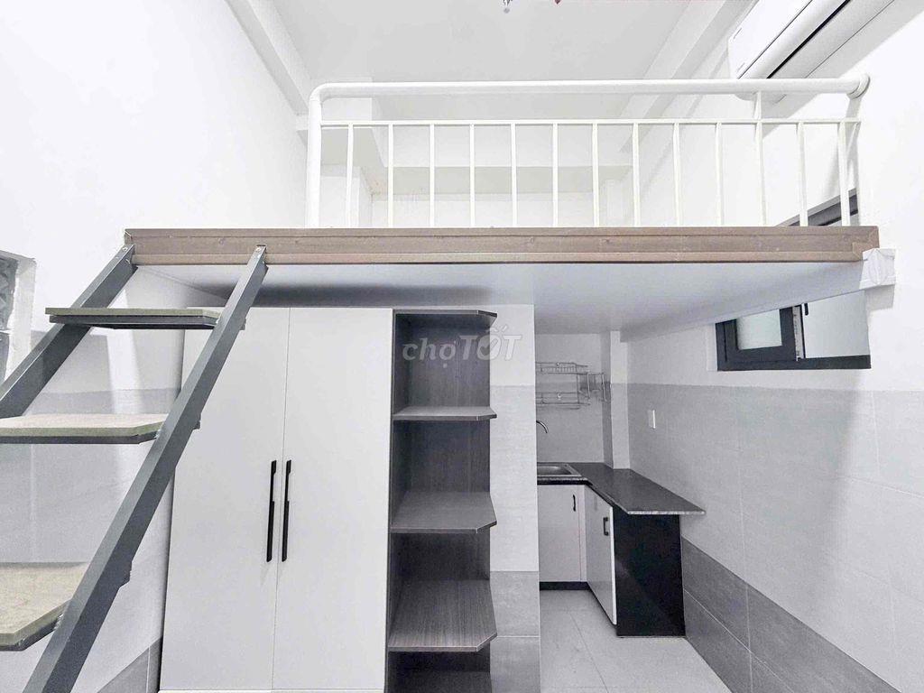Duplex full nội thất đường Hoàng Diệu 2 gần Đại Học Ngân Hàng, ngã tư
