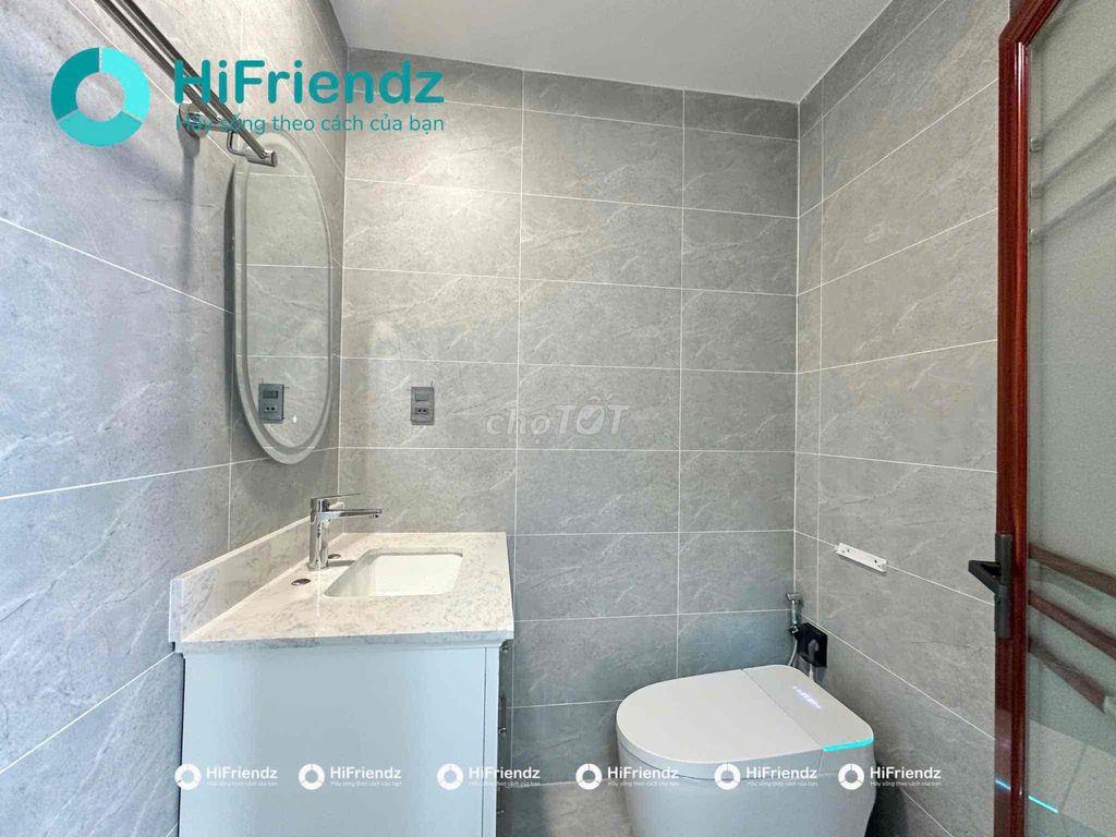 Khai trương CHDV Bancol ngay Ngã Tư Thủ Đức, Khu CNC Full nội thất