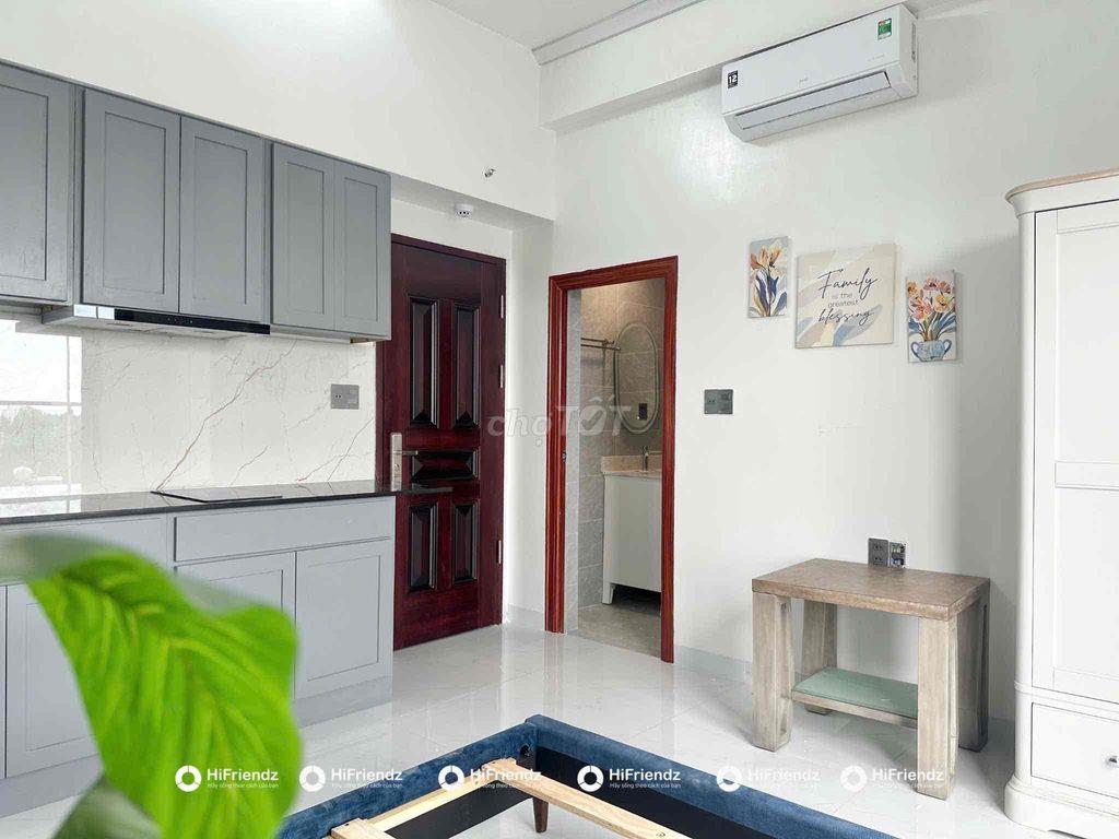 Khai trương CHDV Bancol ngay Ngã Tư Thủ Đức, Khu CNC Full nội thất