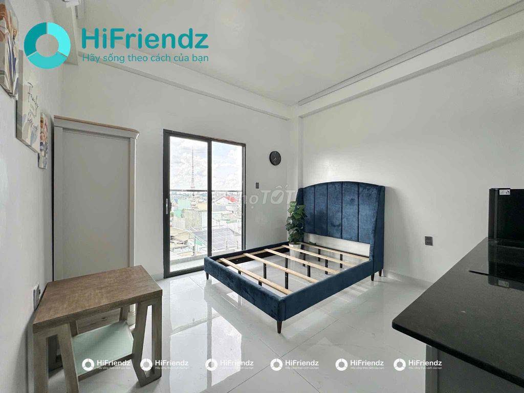 Khai trương CHDV Bancol ngay Ngã Tư Thủ Đức, Khu CNC Full nội thất