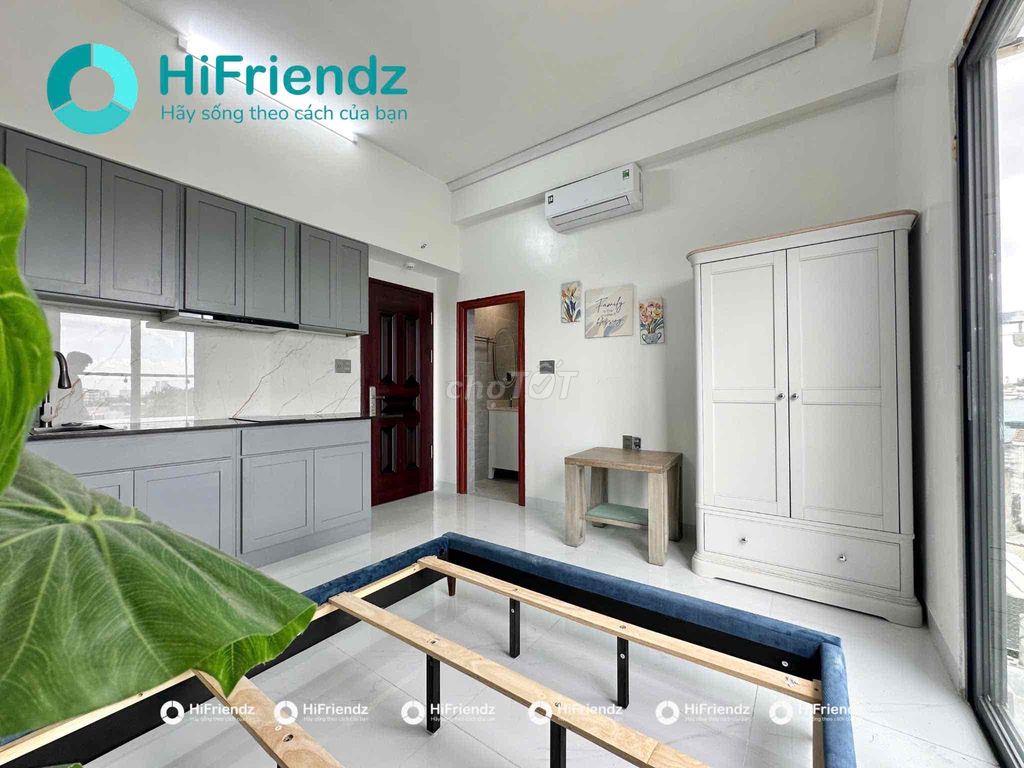 Khai trương CHDV Bancol ngay Ngã Tư Thủ Đức, Khu CNC Full nội thất