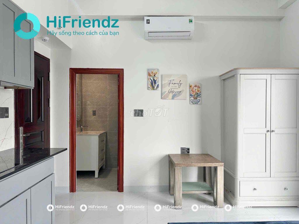Khai trương CHDV Bancol ngay Ngã Tư Thủ Đức, Khu CNC Full nội thất