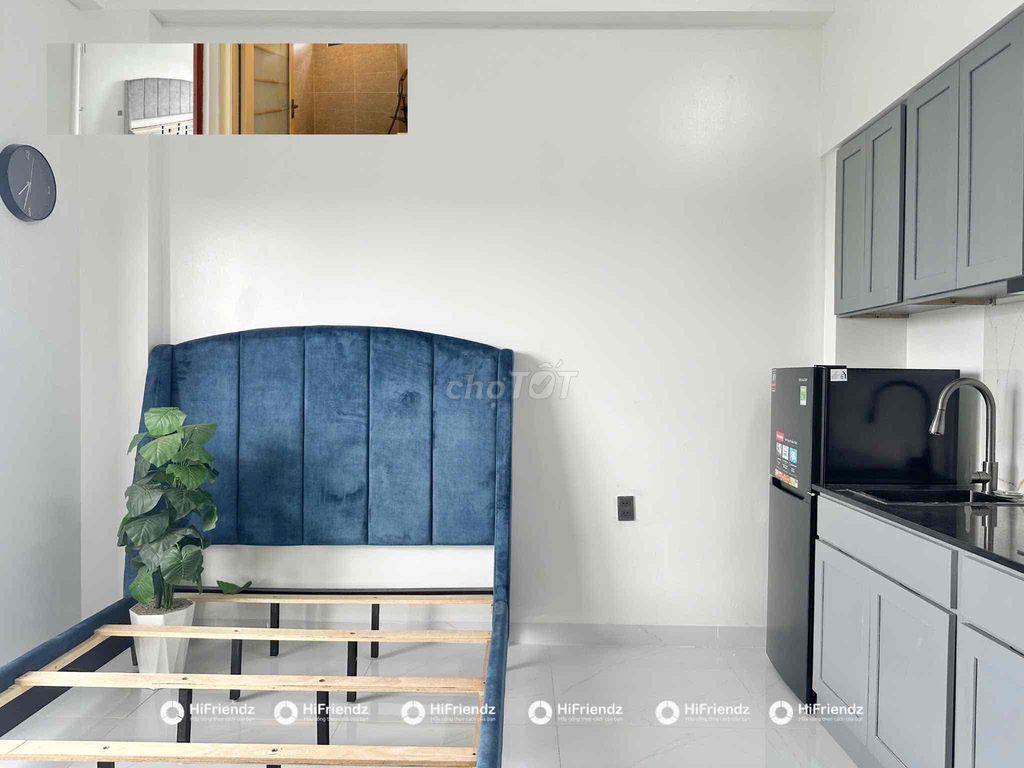 Khai trương CHDV Bancol ngay Ngã Tư Thủ Đức, Khu CNC Full nội thất