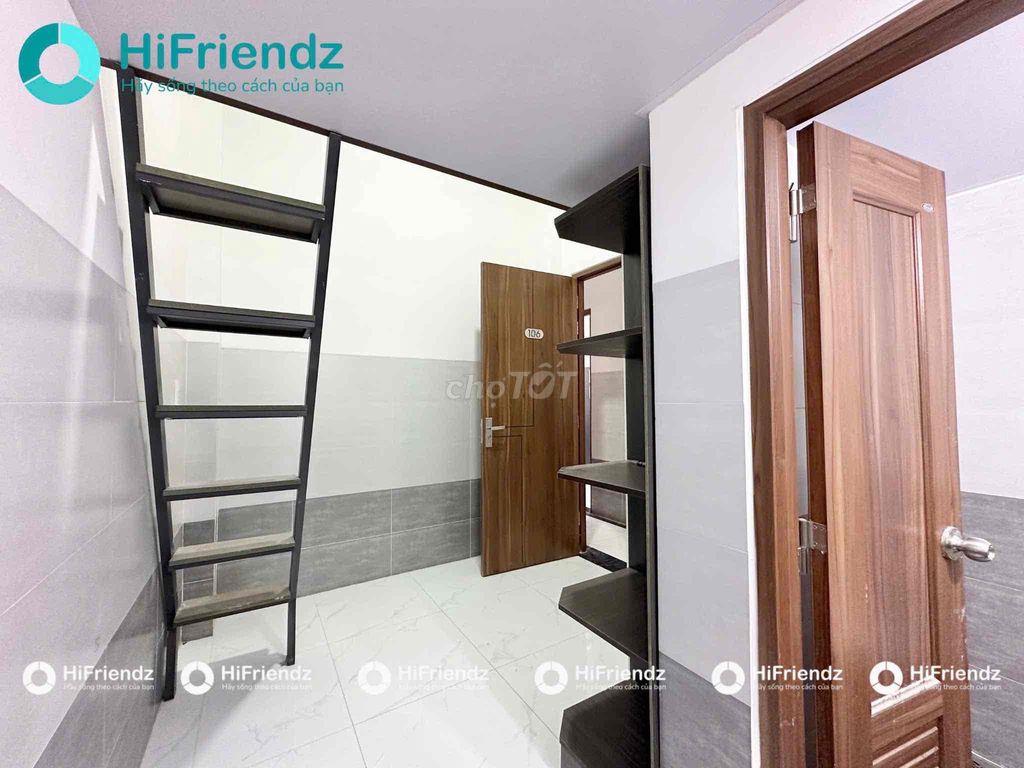 KHAI TRƯƠNG CHDV GIÁ RẺ NGAY TẠI NGÃ TƯ THỦ ĐỨC - HUB - SPKT