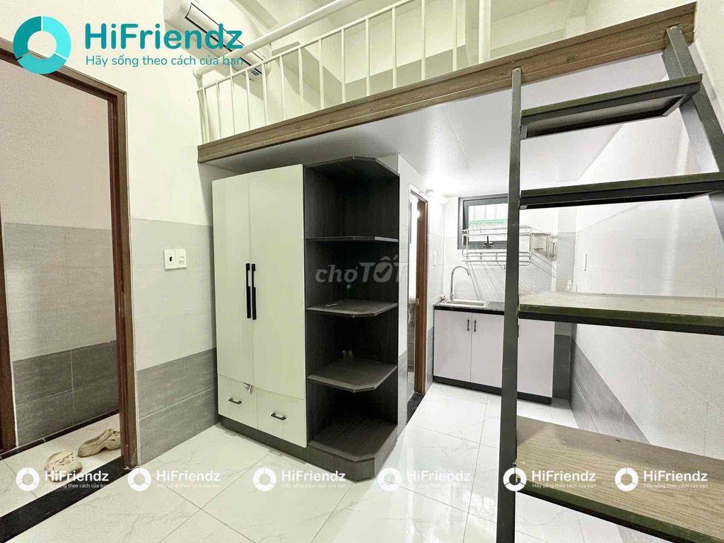 KHAI TRƯƠNG CHDV GIÁ RẺ NGAY TẠI NGÃ TƯ THỦ ĐỨC - HUB - SPKT
