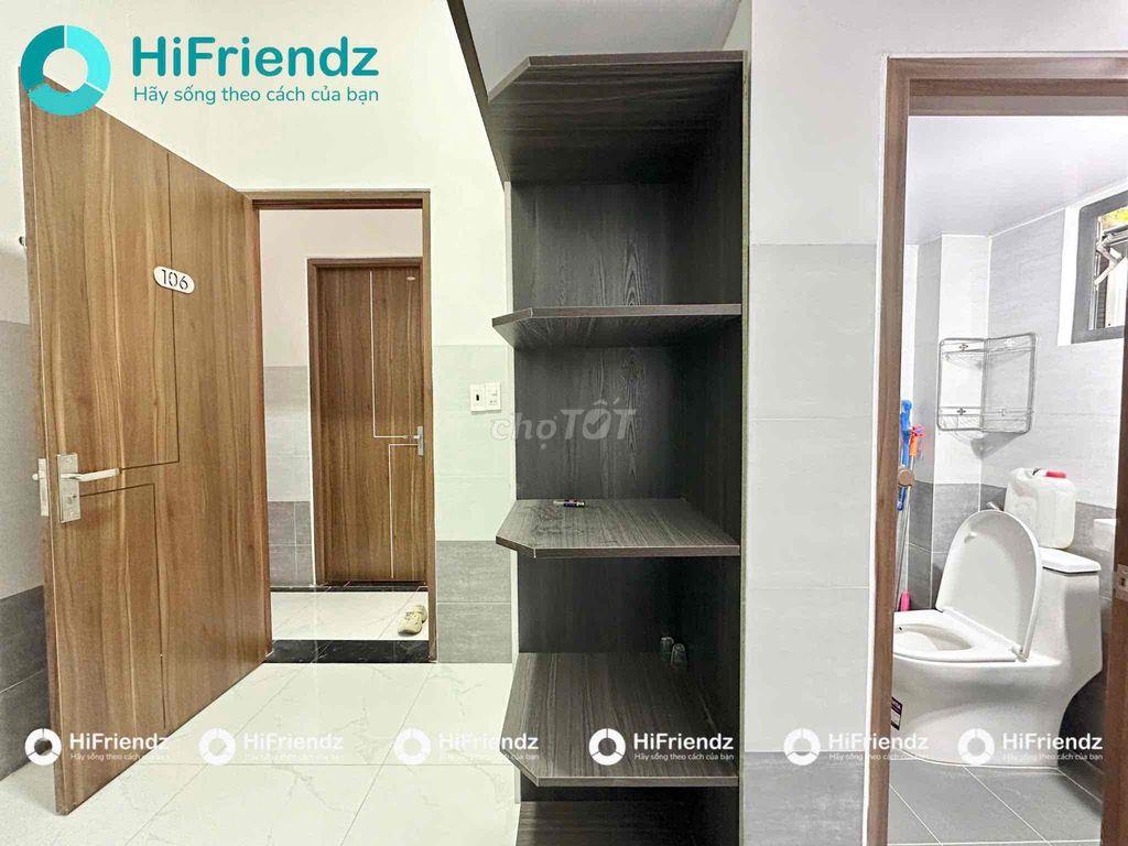 KHAI TRƯƠNG CHDV GIÁ RẺ NGAY TẠI NGÃ TƯ THỦ ĐỨC - HUB - SPKT
