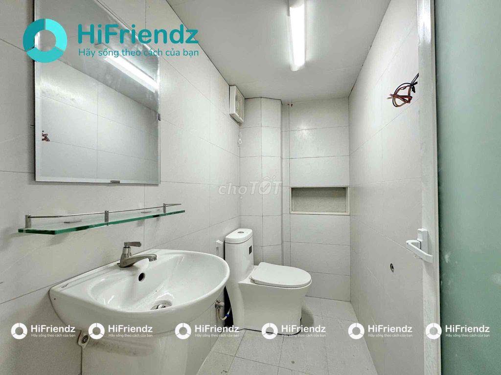 Khai trương CHDV có bancol cho Tân sinh viên Làng Đại học giá rẻ