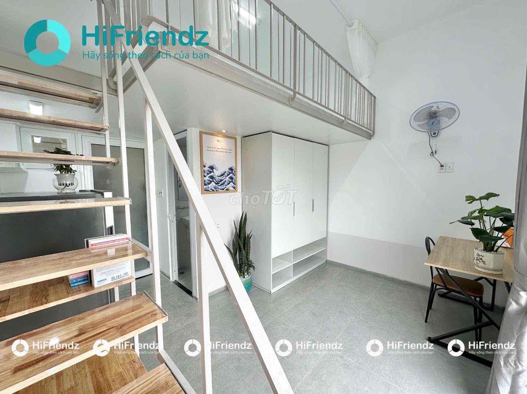 Khai trương CHDV có bancol cho Tân sinh viên Làng Đại học giá rẻ