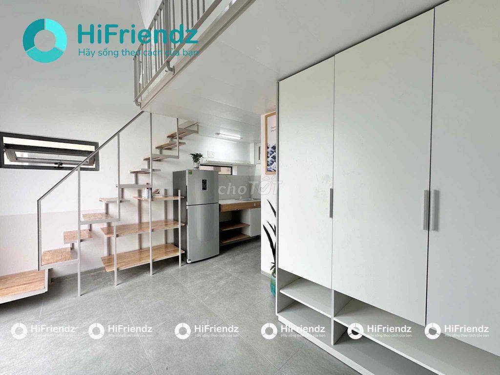 Khai trương CHDV có bancol cho Tân sinh viên Làng Đại học giá rẻ