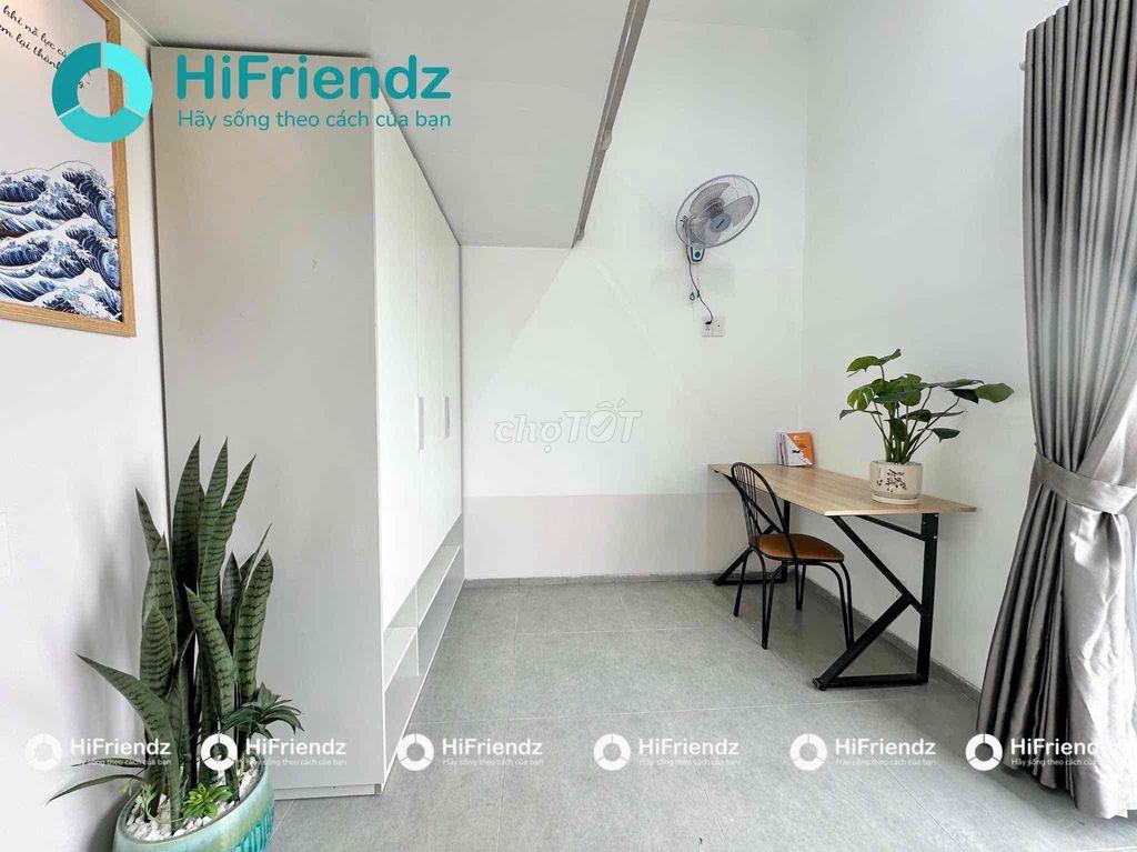Khai trương CHDV có bancol cho Tân sinh viên Làng Đại học giá rẻ