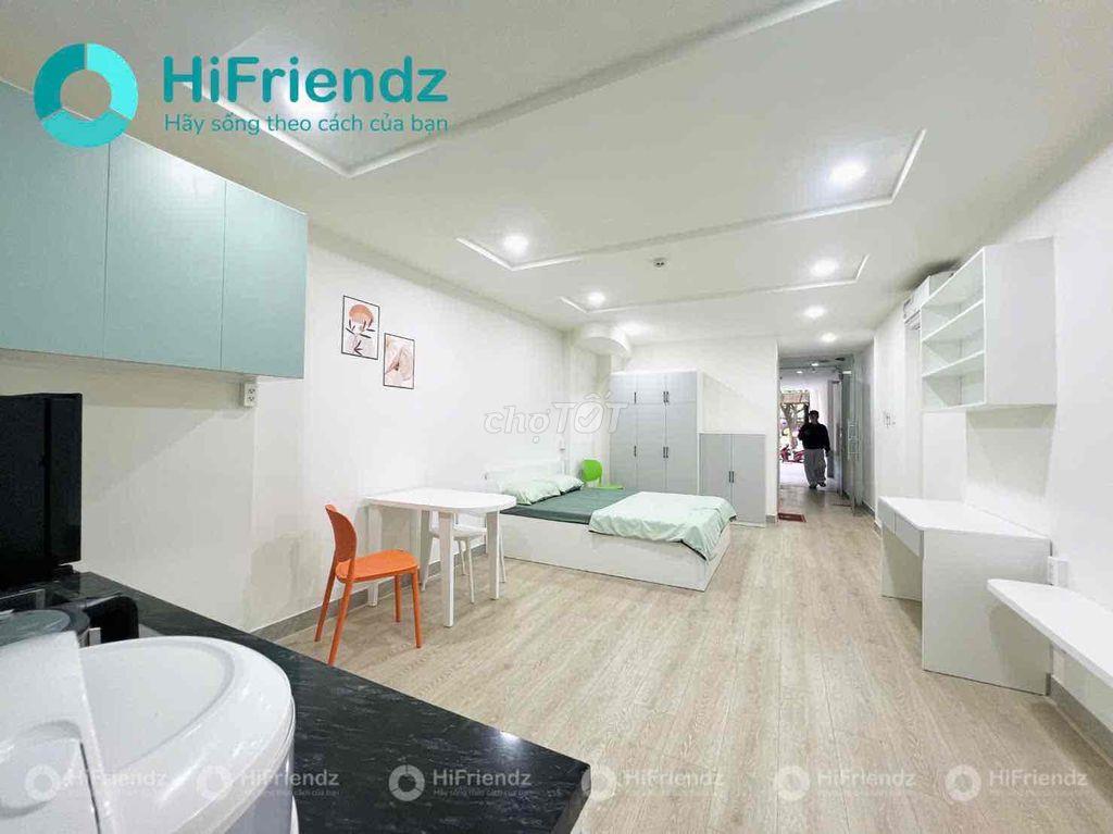 Khai trương CHDV Full Nội Thất ngay tại Ngã Tư Thủ Đức, Lê Văn Việt