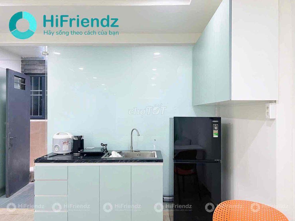 Khai trương CHDV Full Nội Thất ngay tại Ngã Tư Thủ Đức, Lê Văn Việt