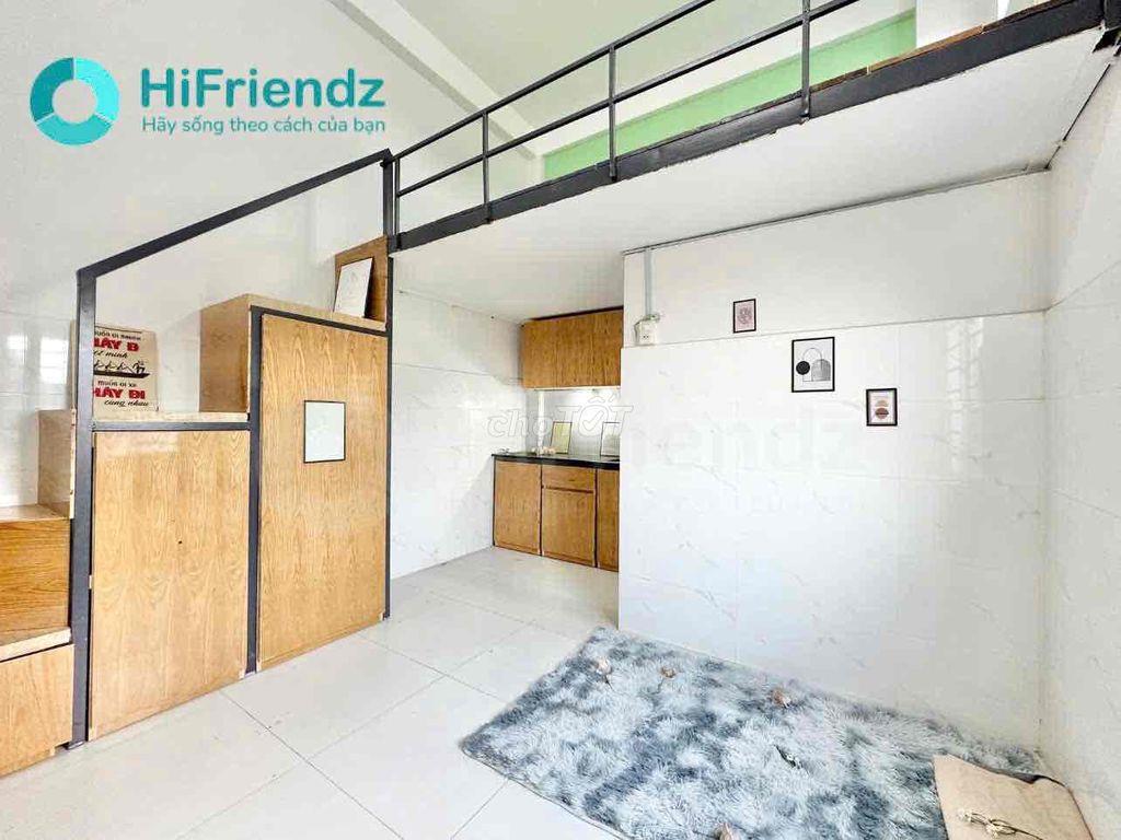 Phòng trọ duplex gần ngay chợ Thủ Đức, CĐCNTĐ, HUB, UTE, Hutech