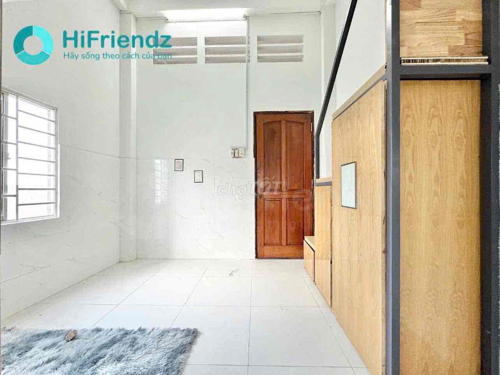 Phòng trọ duplex gần ngay chợ Thủ Đức, CĐCNTĐ, HUB, UTE, Hutech