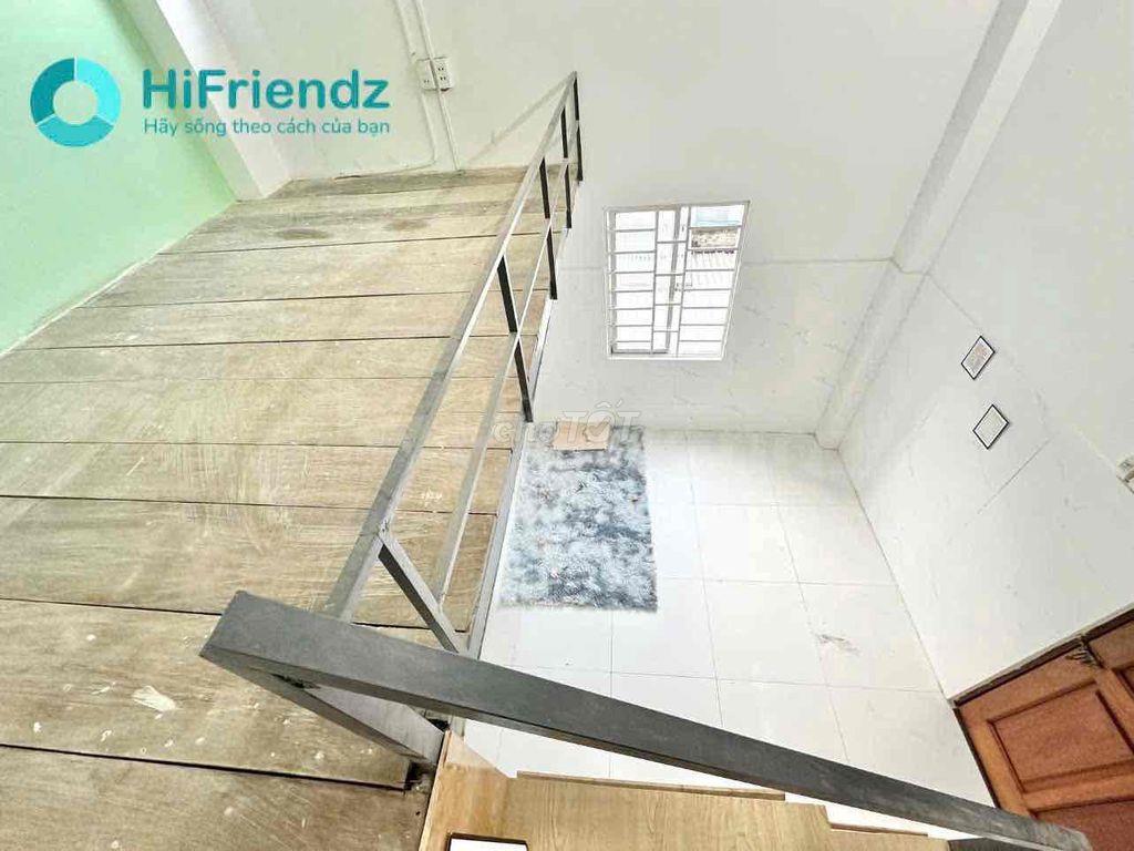 Phòng trọ duplex gần ngay chợ Thủ Đức, CĐCNTĐ, HUB, UTE, Hutech