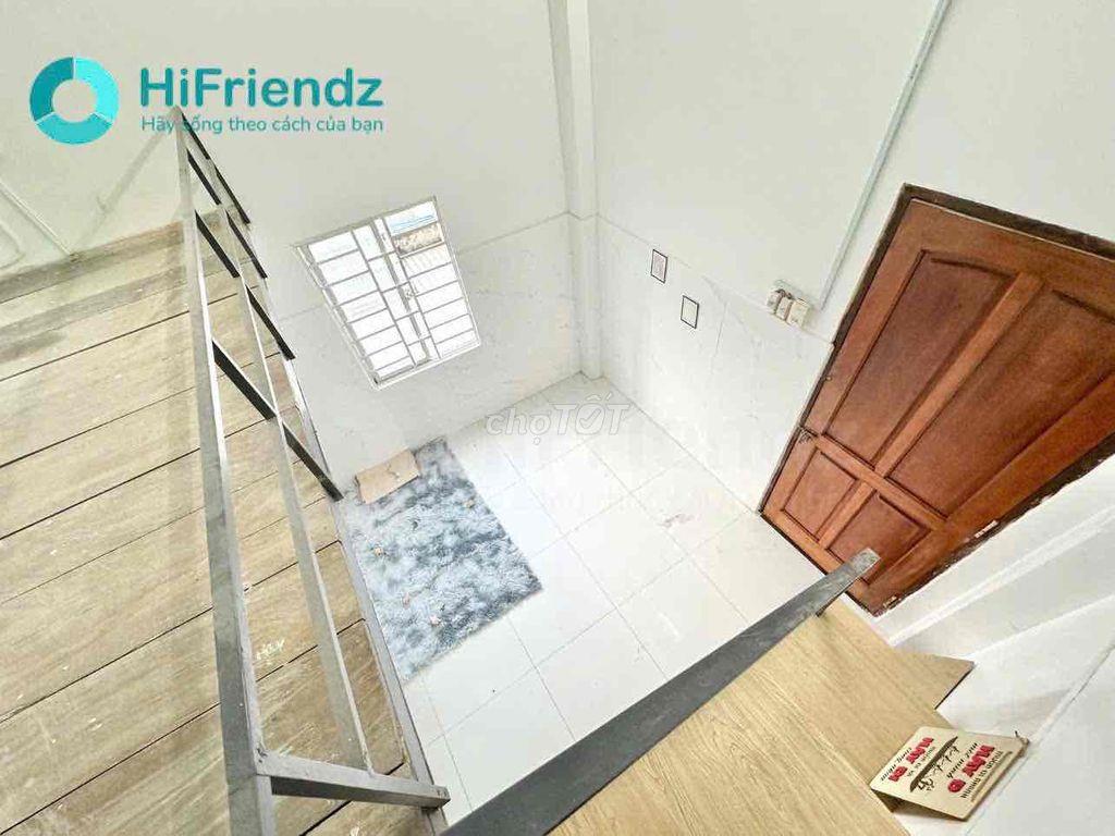 Phòng trọ duplex gần ngay chợ Thủ Đức, CĐCNTĐ, HUB, UTE, Hutech