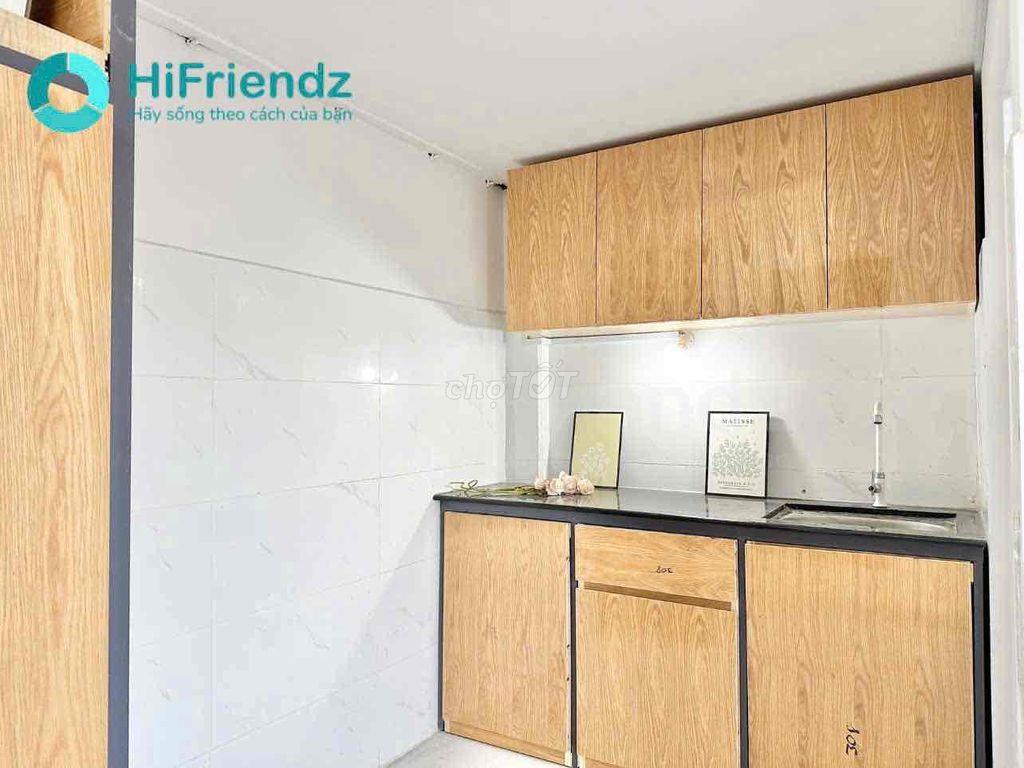 Phòng trọ duplex gần ngay chợ Thủ Đức, CĐCNTĐ, HUB, UTE, Hutech