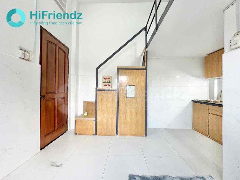 Phòng trọ duplex gần ngay chợ Thủ Đức, CĐCNTĐ, HUB, UTE, Hutech