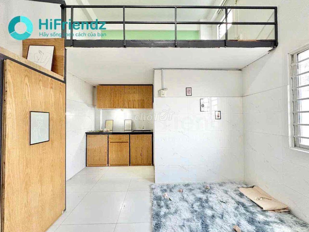 Phòng trọ duplex gần ngay chợ Thủ Đức, CĐCNTĐ, HUB, UTE, Hutech