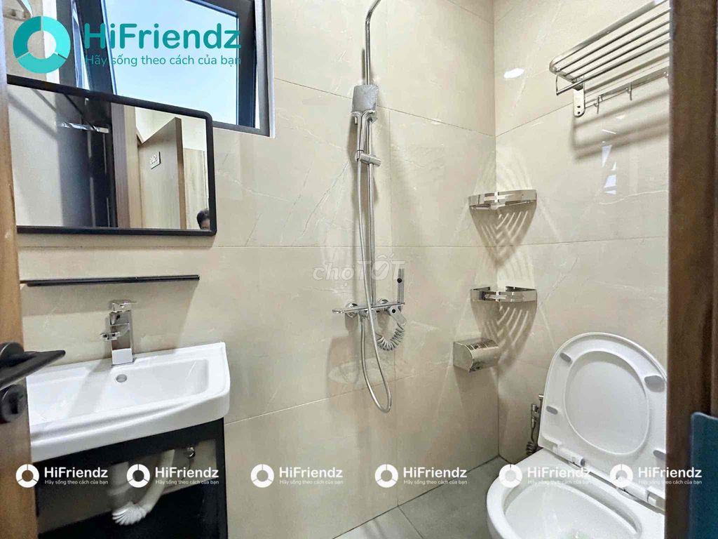 Khai trương CHDV Full Nội Thất gần ngay UFM chỉ 1 phút di chuyển