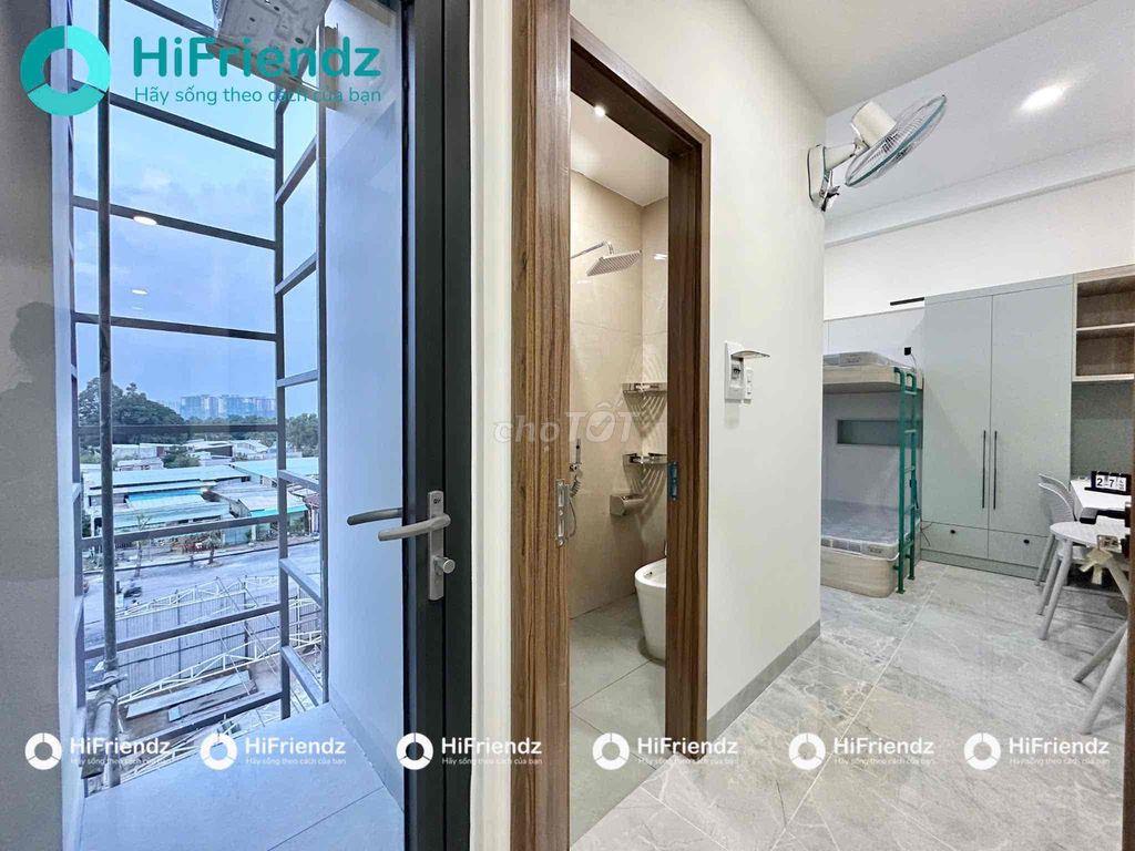 Khai trương CHDV Full Nội Thất gần ngay UFM chỉ 1 phút di chuyển