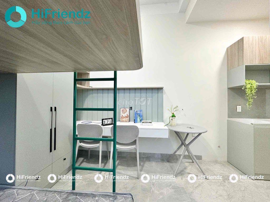 Khai trương CHDV Full Nội Thất gần ngay UFM chỉ 1 phút di chuyển