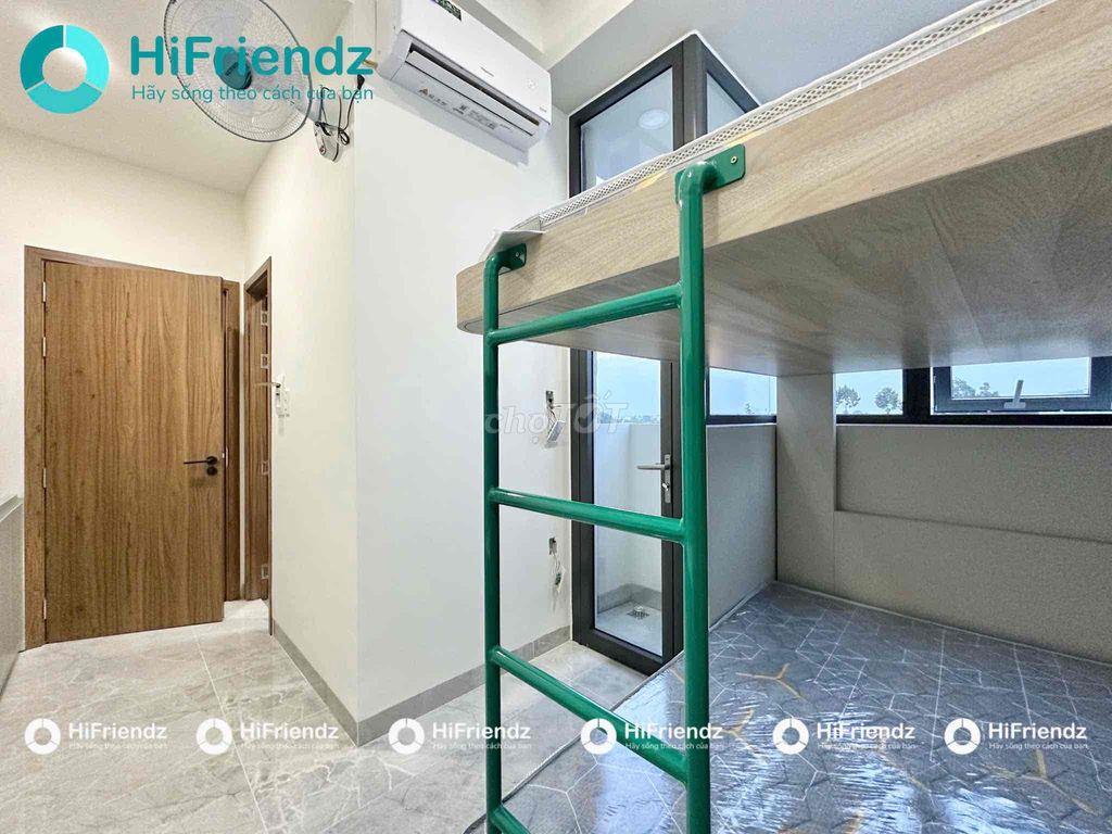Khai trương CHDV Full Nội Thất gần ngay UFM chỉ 1 phút di chuyển