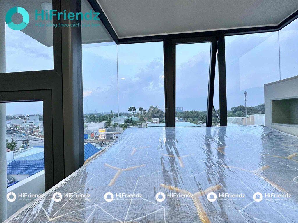 Khai trương CHDV Full Nội Thất gần ngay UFM chỉ 1 phút di chuyển