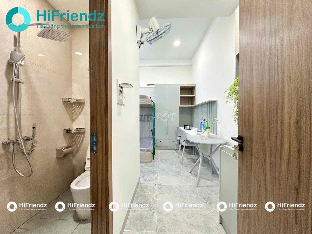 Khai trương CHDV Full Nội Thất gần ngay UFM chỉ 1 phút di chuyển