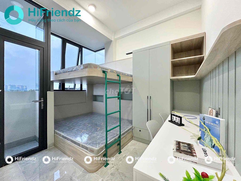 Khai trương CHDV Full Nội Thất gần ngay UFM chỉ 1 phút di chuyển