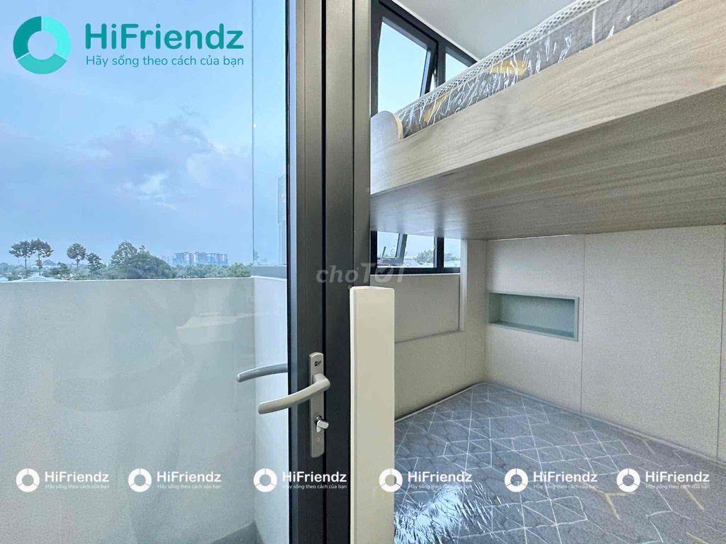 Khai trương CHDV Full Nội Thất gần ngay UFM chỉ 1 phút di chuyển