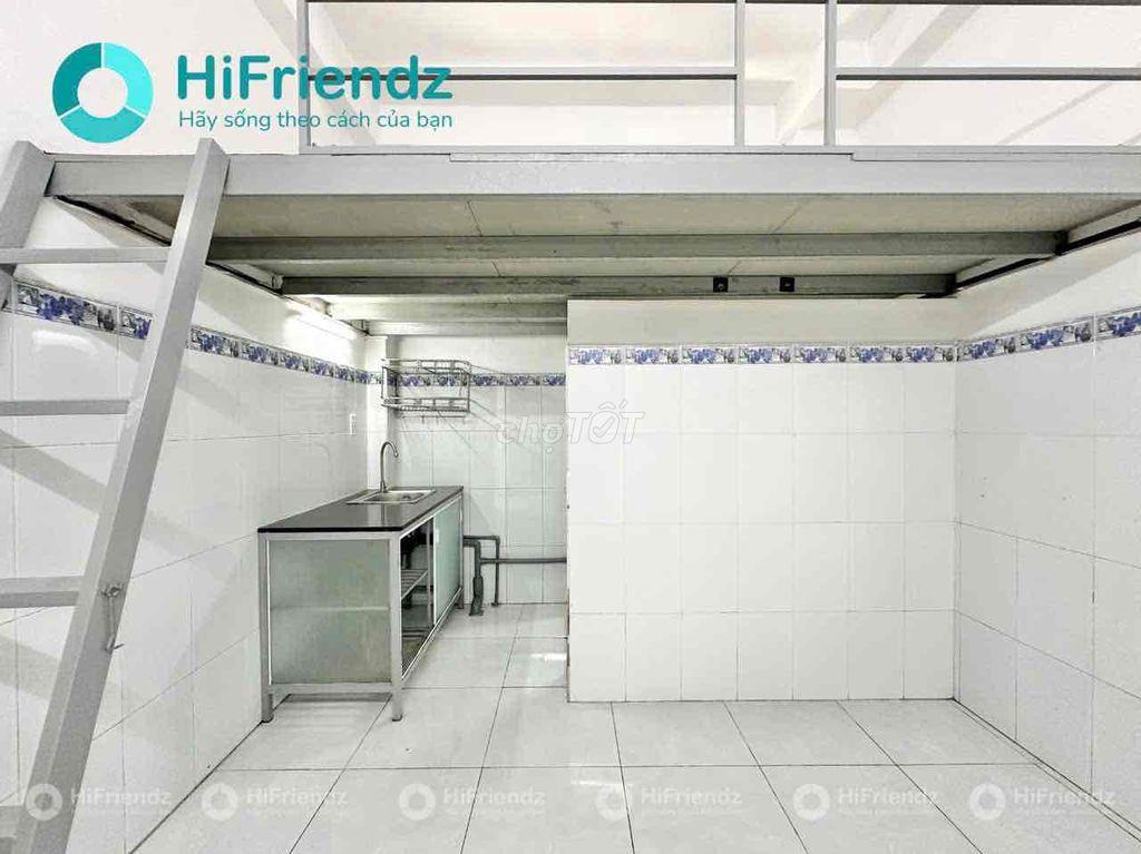 Phòng duplex giá rẻ ngay tại Phạm Văn Đồng, HUB, UTE, TDC, HCT