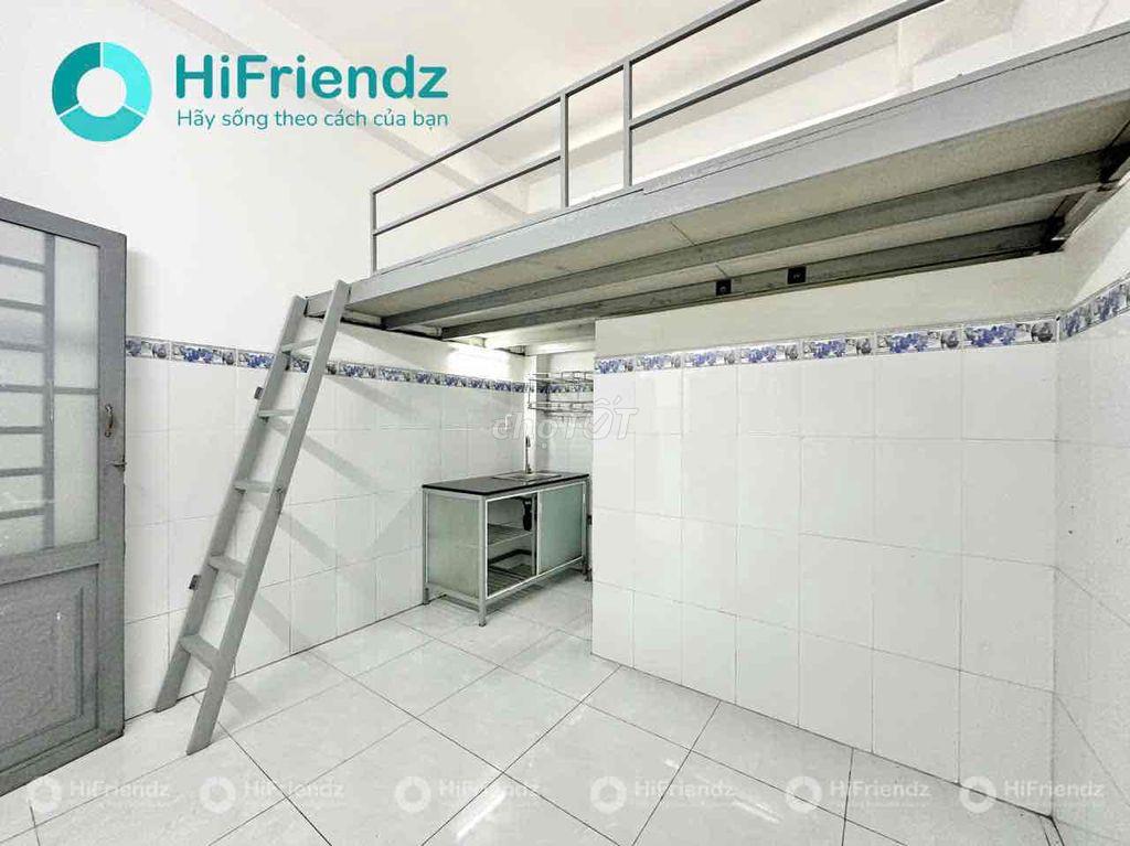 Phòng duplex giá rẻ ngay tại Phạm Văn Đồng, HUB, UTE, TDC, HCT