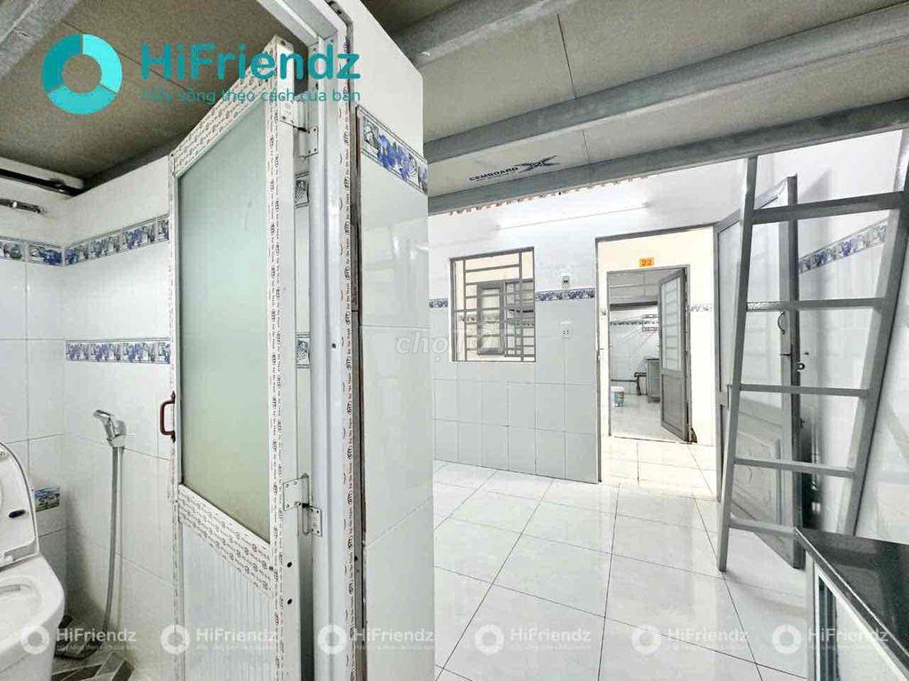 Phòng duplex giá rẻ ngay tại Phạm Văn Đồng, HUB, UTE, TDC, HCT