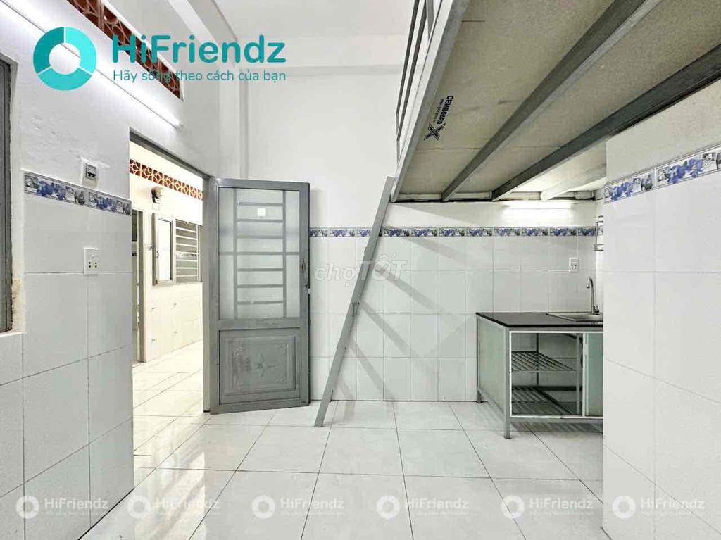 Phòng duplex giá rẻ ngay tại Phạm Văn Đồng, HUB, UTE, TDC, HCT