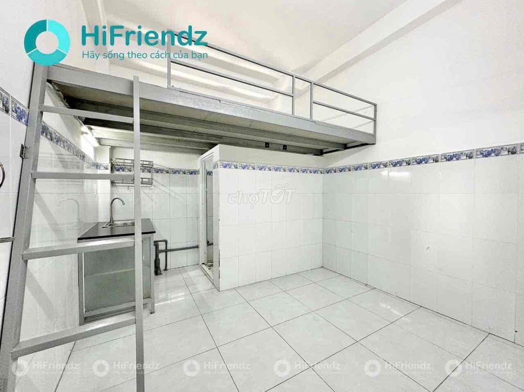 Phòng duplex giá rẻ ngay tại Phạm Văn Đồng, HUB, UTE, TDC, HCT