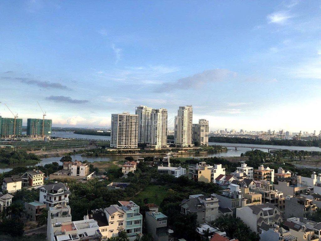 Cho thuê căn hộ chung cư 2PN 2WC 75m2