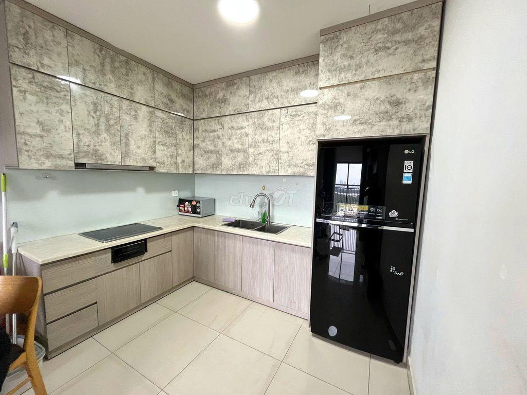 Cho thuê căn hộ chung cư 2PN 2WC 75m2