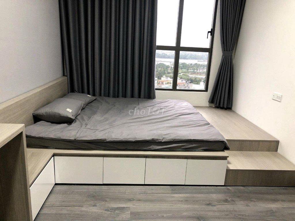Cho thuê căn hộ chung cư 2PN 2WC 75m2
